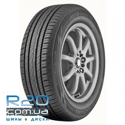 Yokohama Avid Ascend 235/55 R18 100H у Дніпрі